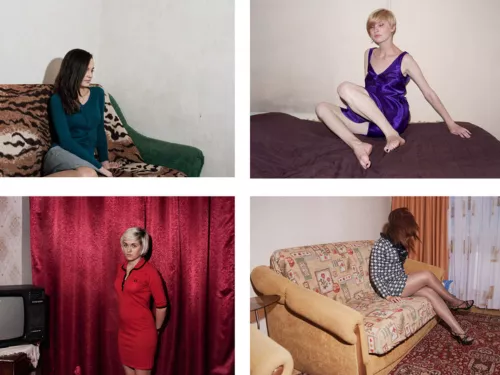 Russian Interiors