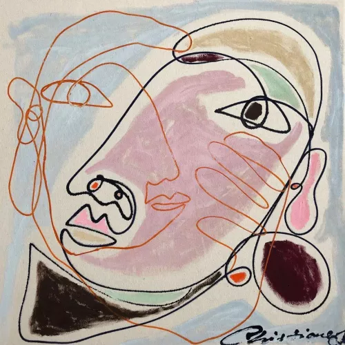 Opera di Christiane Spangsberg.