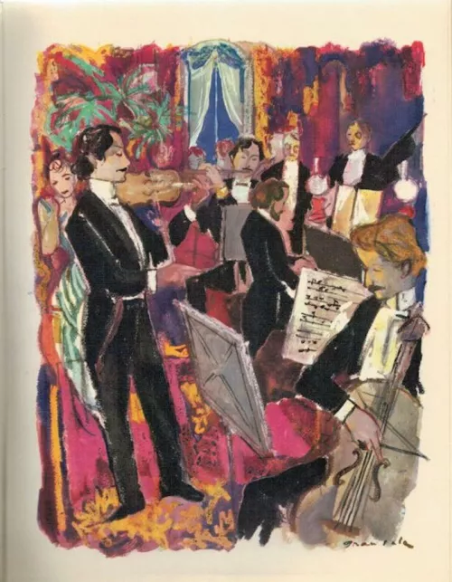 Illustrazione di Grau-Sala.