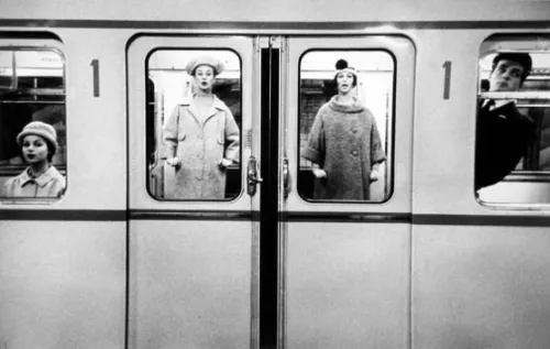 Ph Frank Horvat.