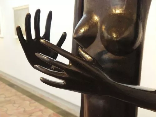 A. Giacometti, L'objet invisible.