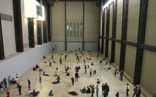 Tino Sehgal, These Associations, Tate Modern 2012