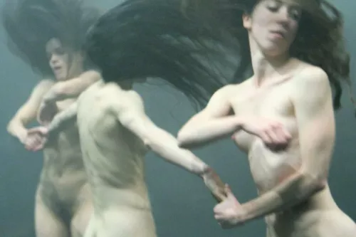 Abbondanza-Bertoni, La morte e la fanciulla, ph. Simone Cargnoni.