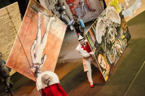Fotografia di Giulia Quaglia