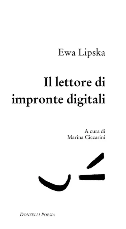 Il lettore di impronte digitali, Donzelli, Roma 2017.