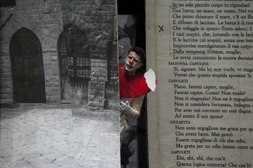 Fotografia di Patrizia Chiatti