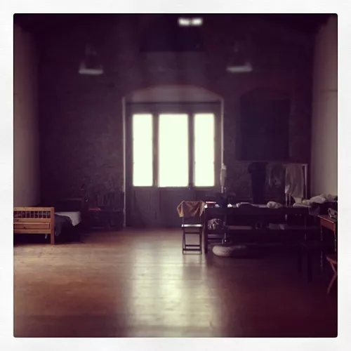 Il Funaro, Sala piccola. Ph. Brighenti