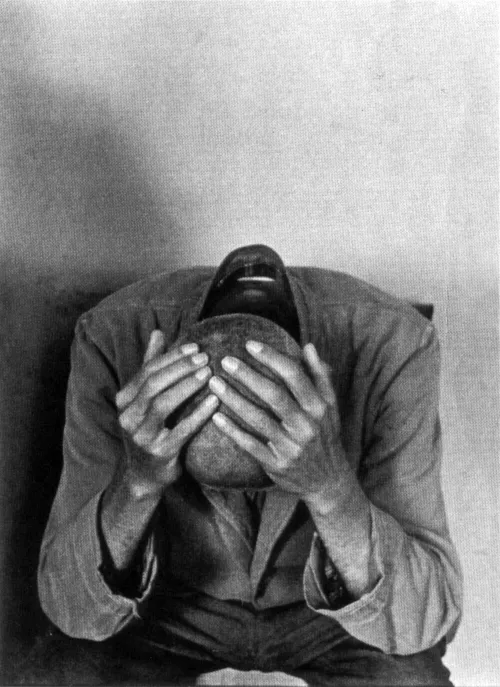 Manicomio di Colorno, 1968. Foto Cerati