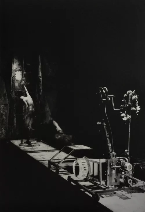 Compagnia Masque Teatro, “Pentesilea”