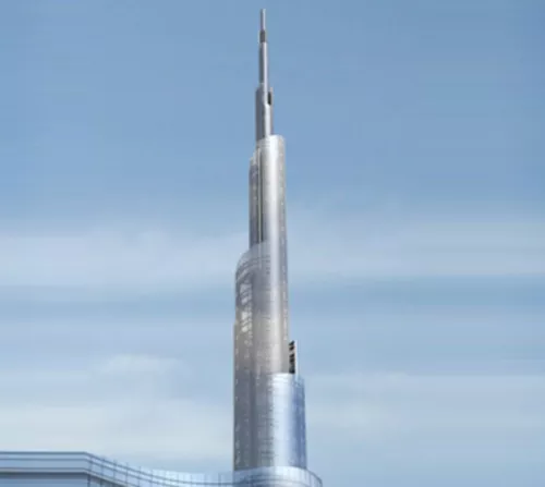 Pelli, Torre Unicredit.