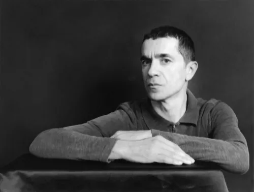 Romeo Castellucci - Ph. Peggy Jarrell Kaplan