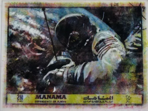 Stefano Minzi, Manama
