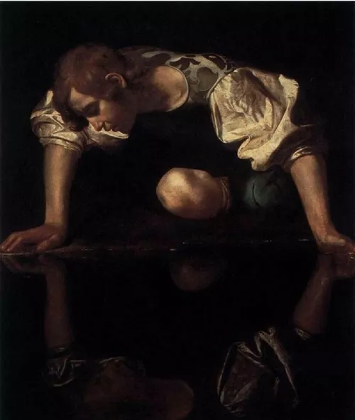 Opera di Caravaggio.
