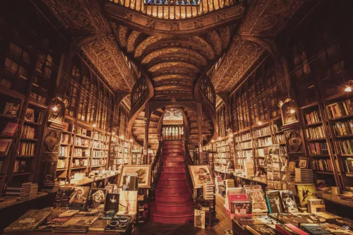 Livraria Lello & Irmão