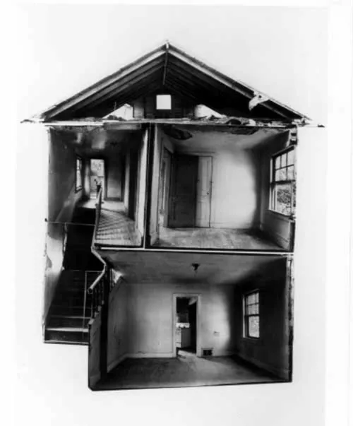 Gordon Matta-Clark