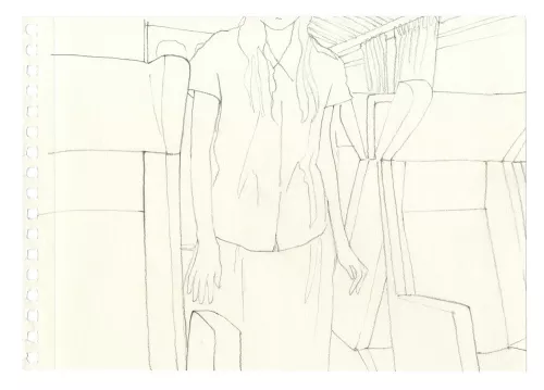 Disegno di Giovanna Durì
