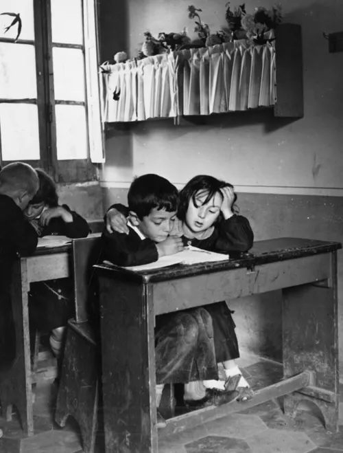Archivio Storico Indire, Fondo Fotografico.