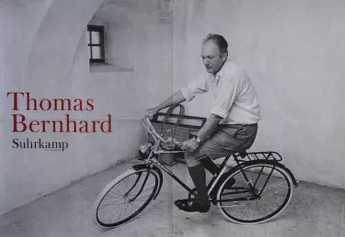 Thomas Bernhard.