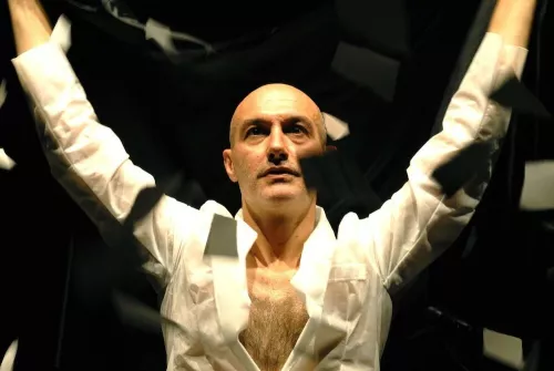 Antonio Latella, ph. Brunella Giolivo