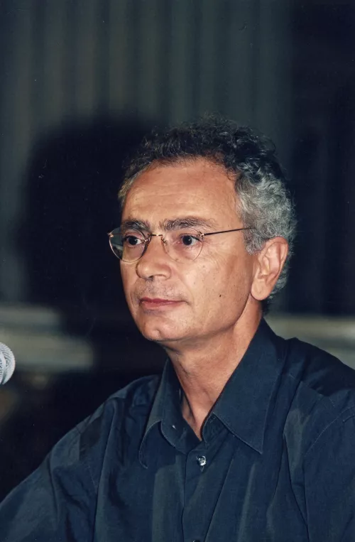Daniele Del Giudice.