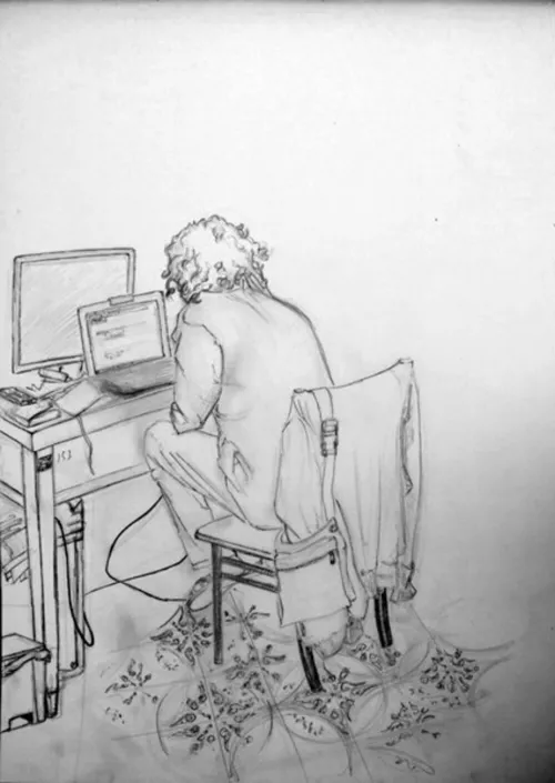 Disegno di Elena Ferrara