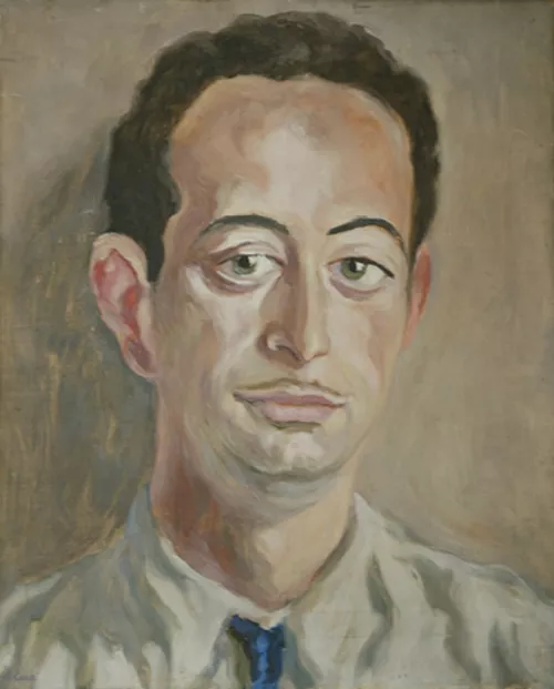 Dipinto di Carlo Levi.
