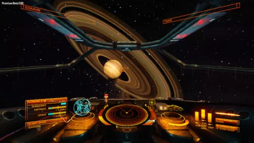 Elite dangerous.
