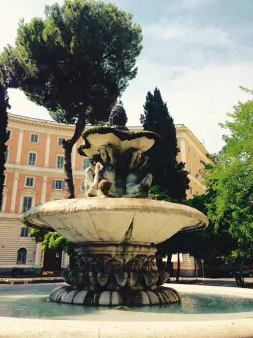Piazza dei Quiriti