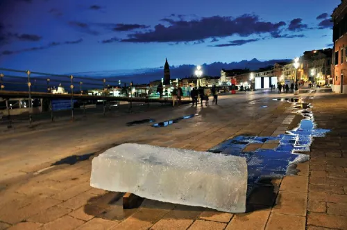 Stefano Cagol, Biennale d’arte, Venezia.