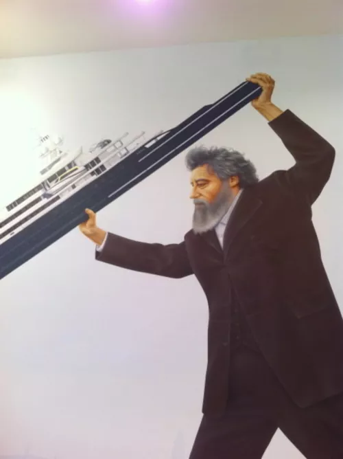 Jeremy Deller