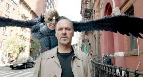 Michael Keaton