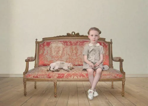 Loretta Lux.