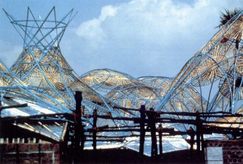 Museum of Simple Technology, Madras/Chennai 1987.