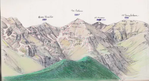 Illustrazione di Cristiano Iurisci.