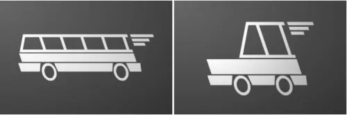 Look right! icons © Claudio Beorchia