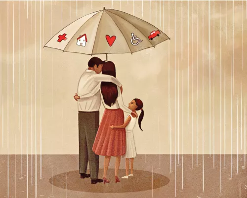 Illustrazione di Marco Melgrati.