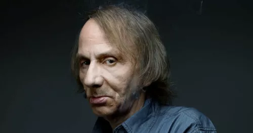 Michel Houellebecq, ph. Denis Rouvre