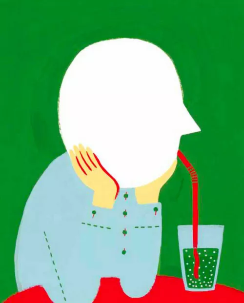 Illustrazione di Laurent Moreau