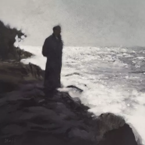 Quadro di Anne Magill.