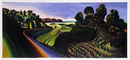 Lorenzo Mattotti, Acryliques