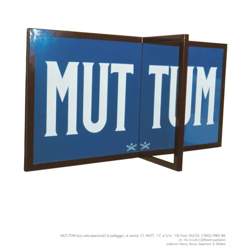 Luca Maria Patella, MUT/TUM