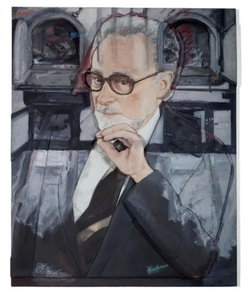 Larry Rivers, Periodic Table