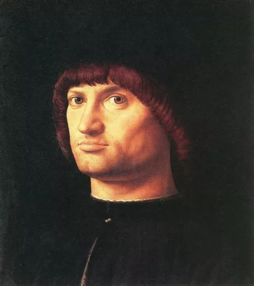 Antonello da Messina, Il Condottiero