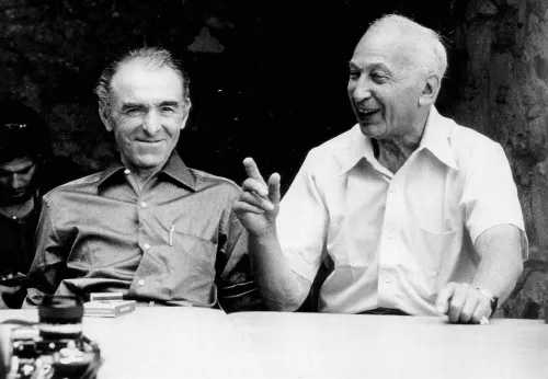 Ph Robert Doisneau.