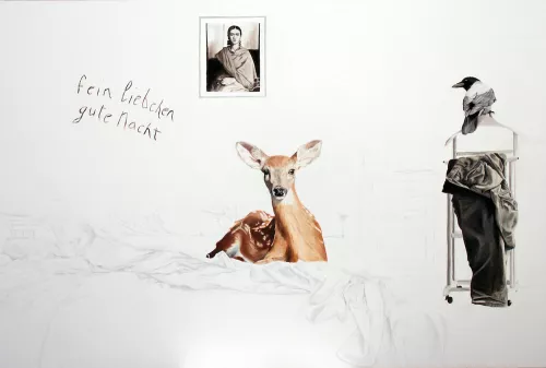 Roberta Cortese, Wild daheim