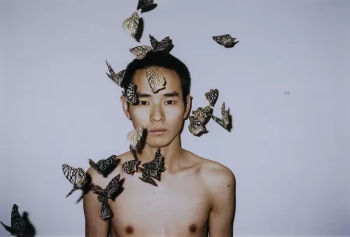 Ph Ren Hang.