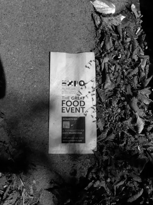Sacchetto, ph. Antonino Costa