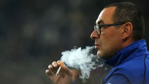Maurizio Sarri