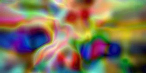 Thomas Ruff, Substrat 8 II, 2002. © ADAGP, Paris 2019 / CNAP © Photo Galerie Nelson, Paris.