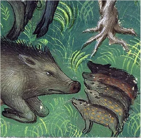 Gaston Phoebus, Le Livre de la chasse, Paris ca. 1407
